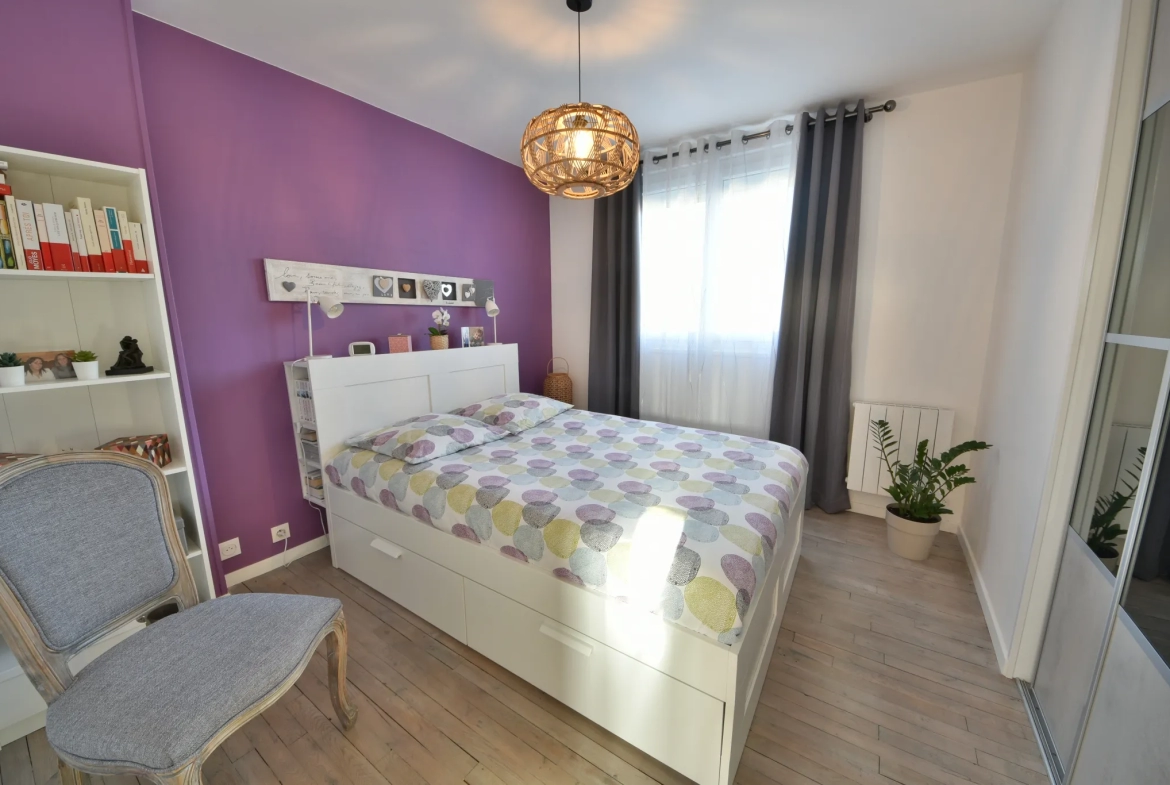 Maison 3 chambres Brive Ouest 