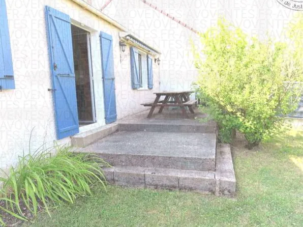 Maison de 3 chambres à vendre à Chevannes 