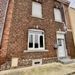 Maison en briques lumineuse à Hautmont