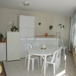 Appartement 2 pièces avec loggia fermée et garage à Cavalaire-sur-Mer