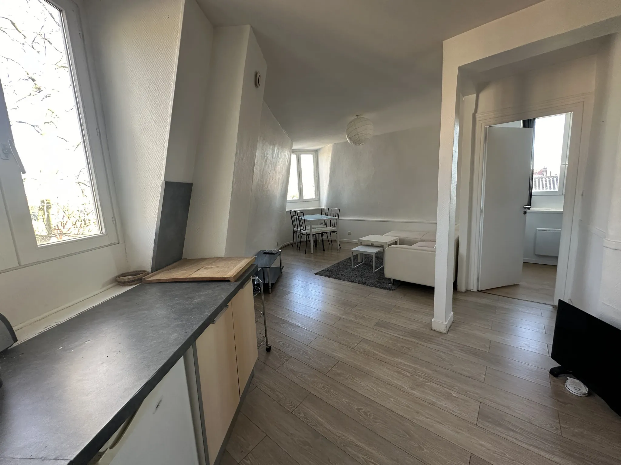 Appartement F2 en vente à Lille 