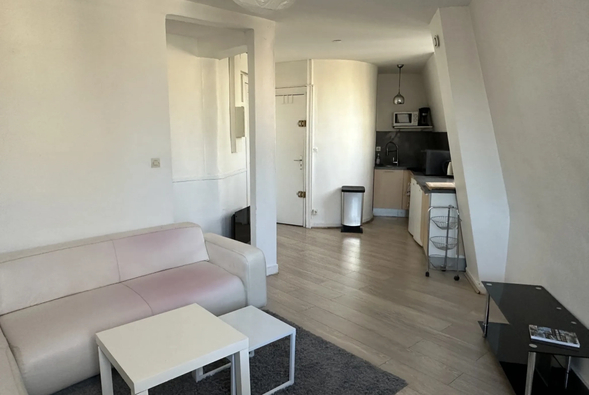 Appartement F2 en vente à Lille 