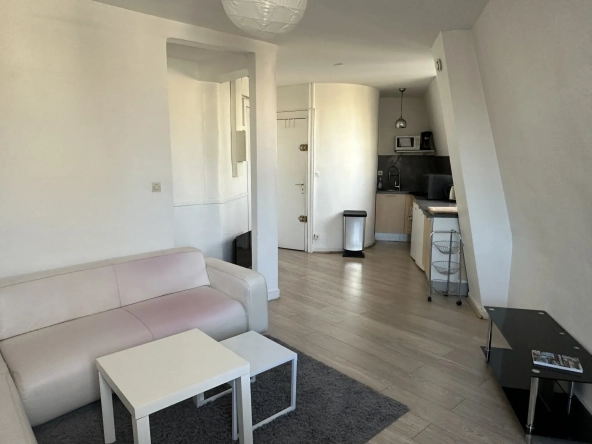 Appartement F2 en vente à Lille