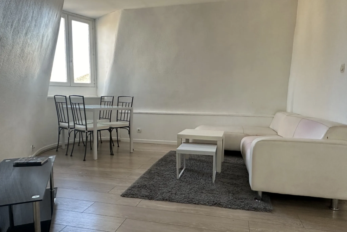 Appartement F2 en vente à Lille 