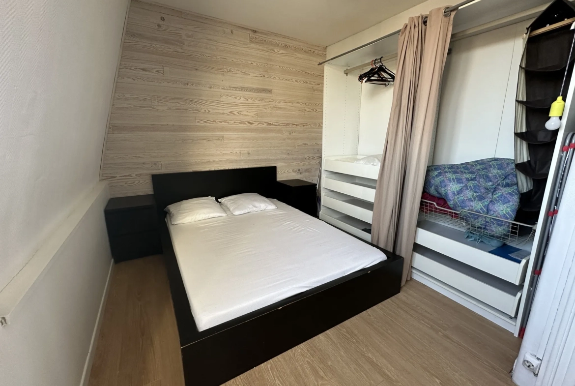 Appartement F2 en vente à Lille 