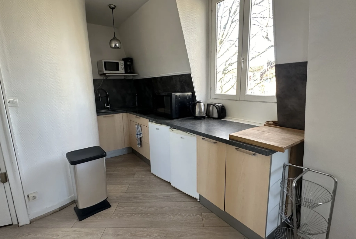 Appartement F2 en vente à Lille 