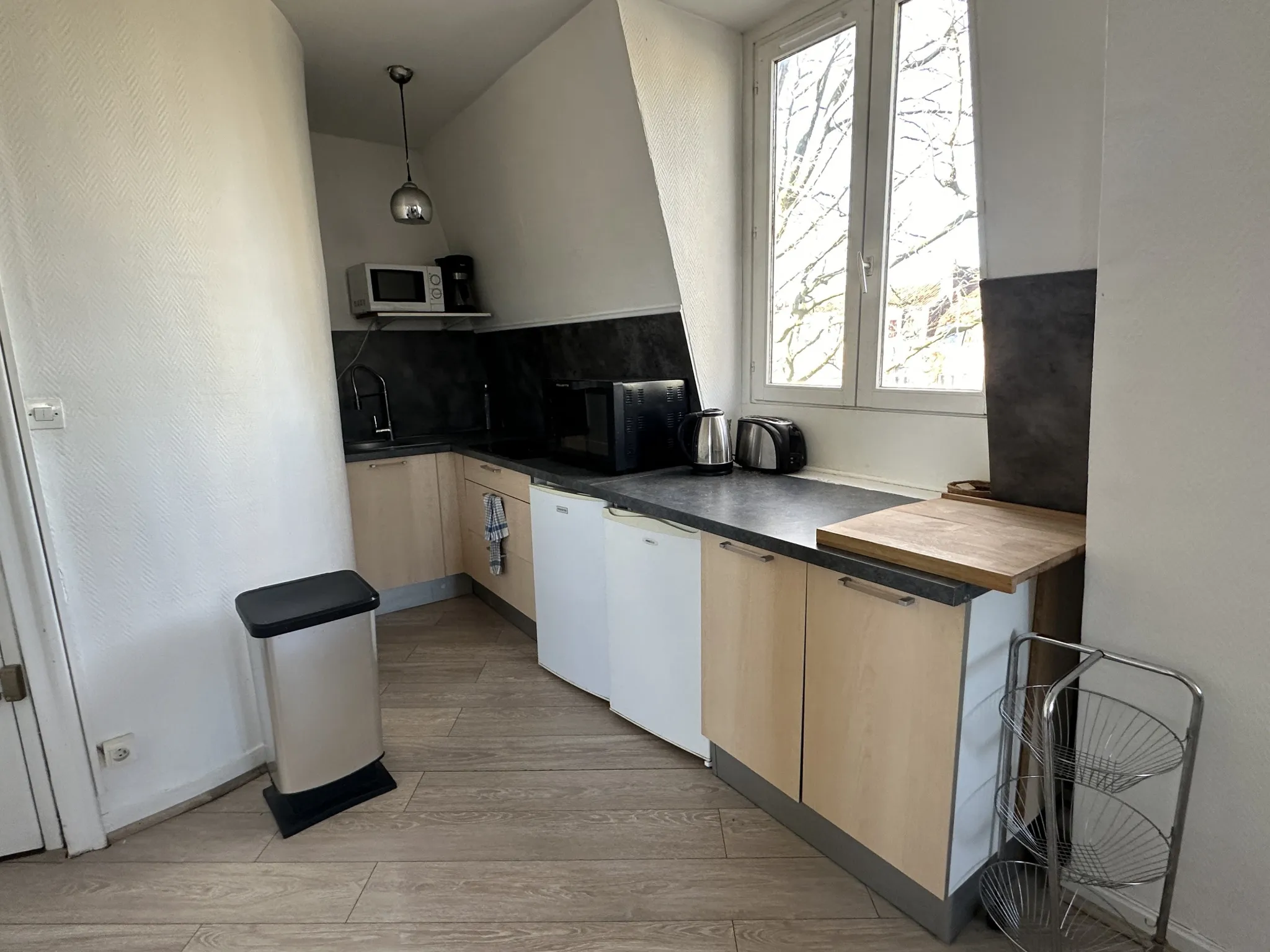 Appartement F2 en vente à Lille 