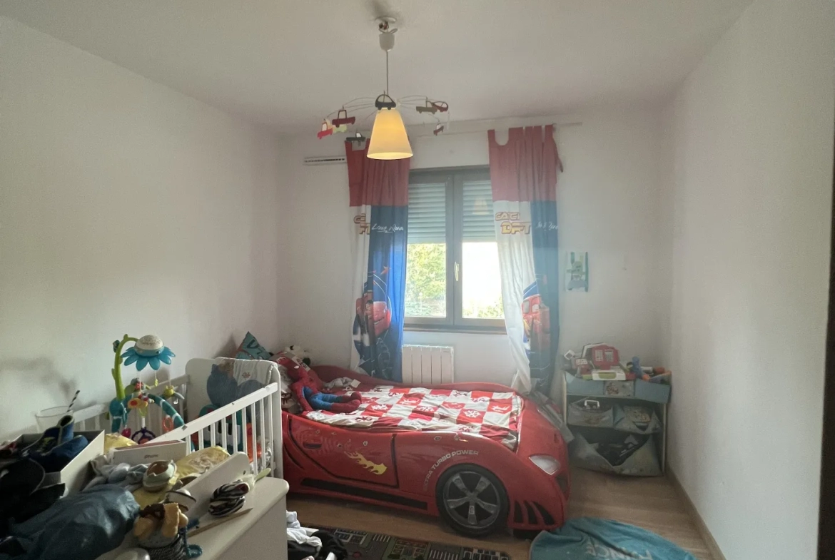 Appartement 4 pièces avec garage à Colmar 