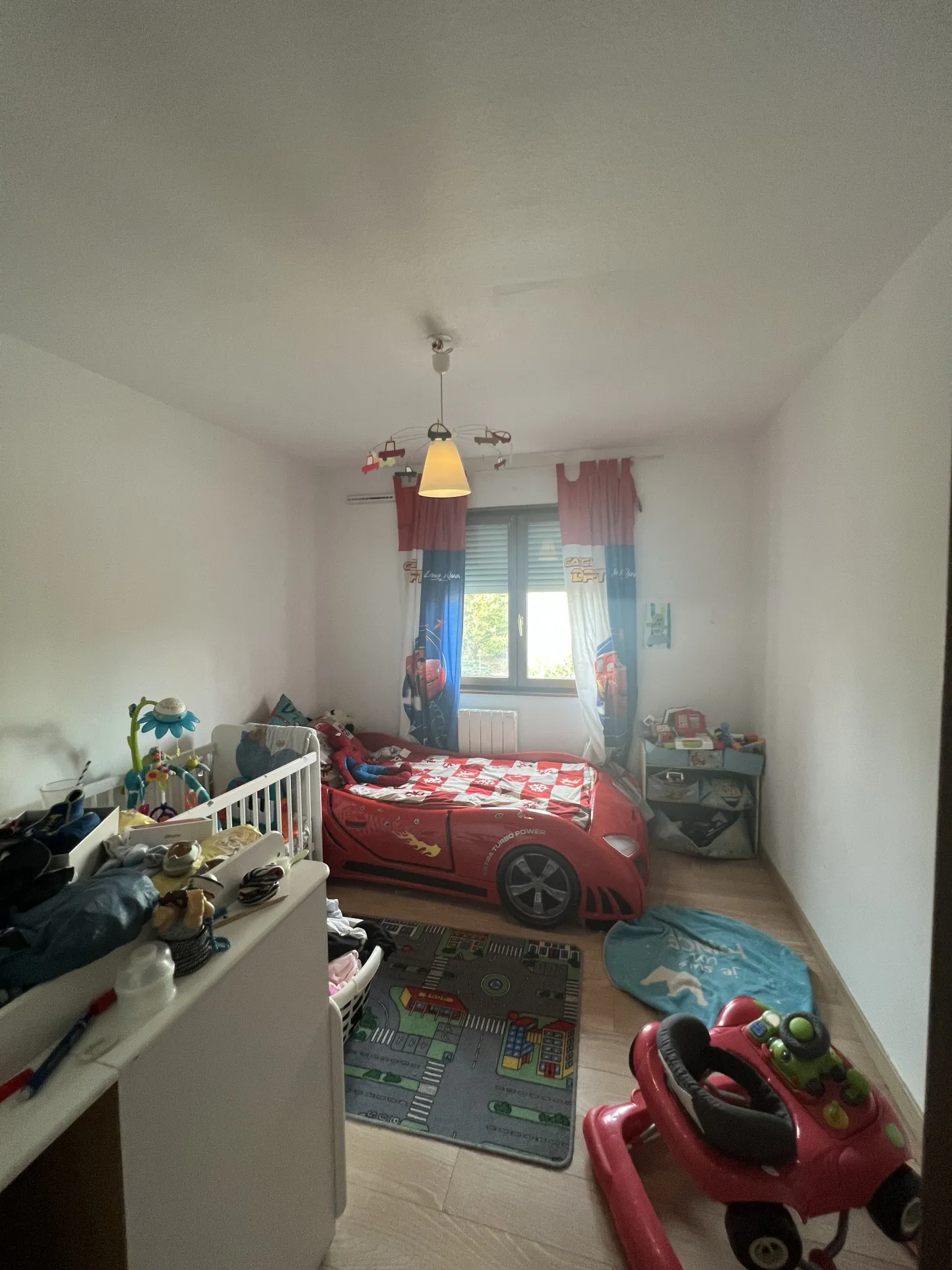 Appartement 4 pièces avec garage à Colmar 