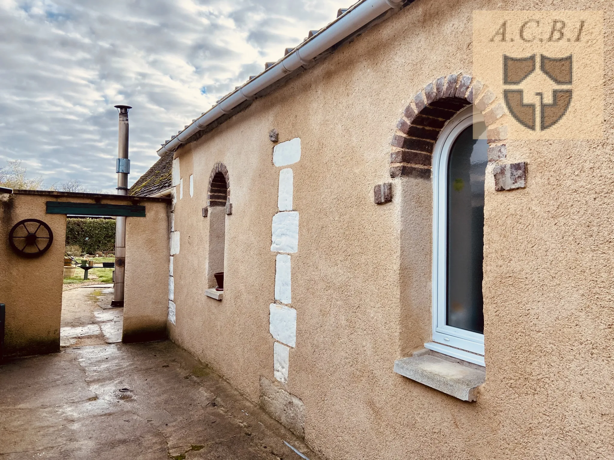 Jolie maison de caractère rénovée aux portes de Vendôme 