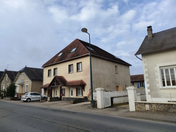 Appartement F2 Vendu Loué à POMPADOUR