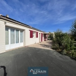 Maison de 124 m2 avec jardin arboré à SAINT-PROUANT