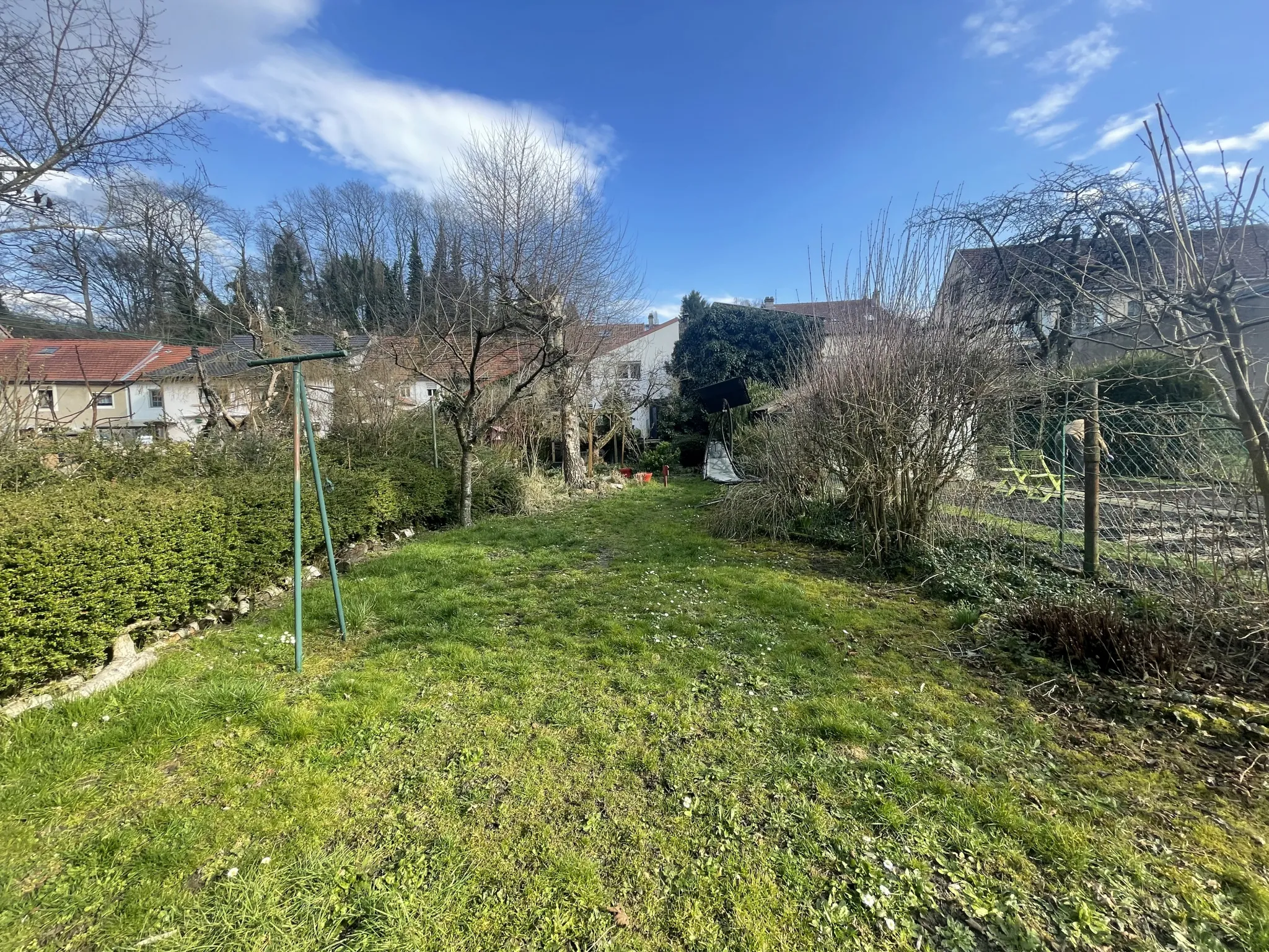 Maison mitoyenne à HOMBOURG-HAUT 