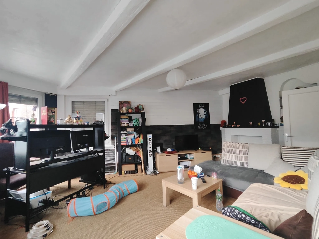 Appartement T3 avec garage à Lille