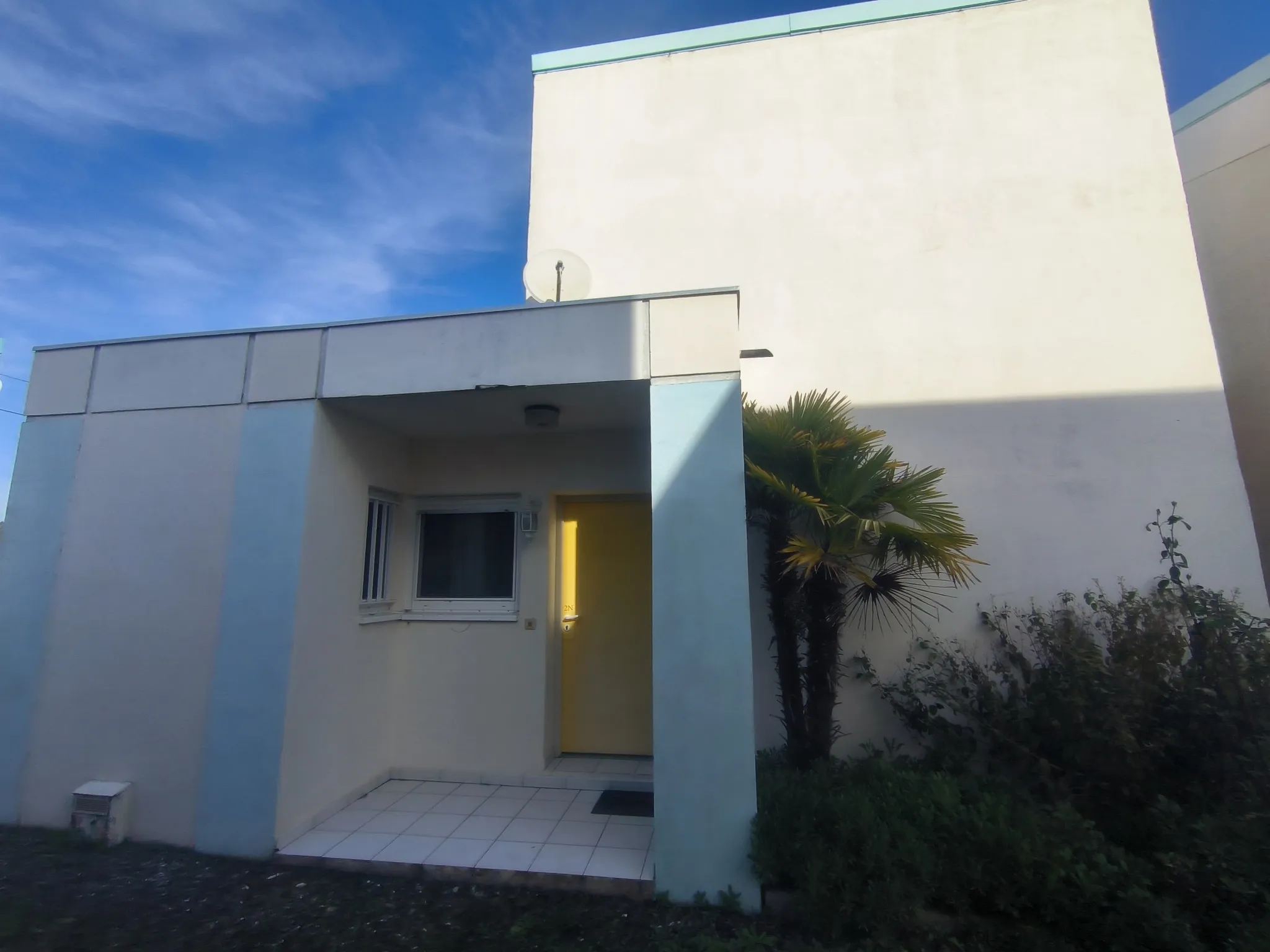 Villa en Bord de Mer T3/T4 de 85m2 à Canale di Verde 