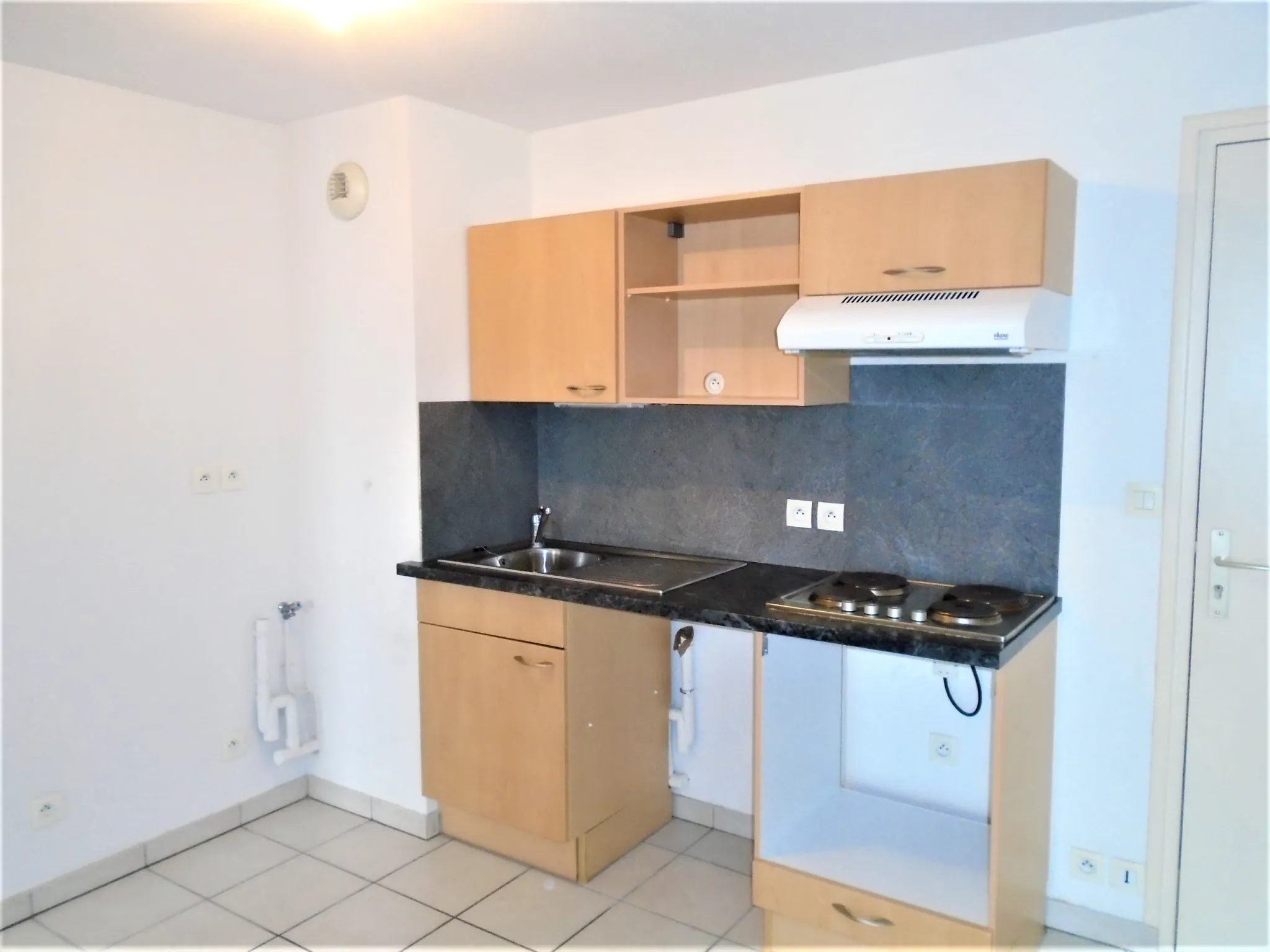 Appartement T2bis de 41m2 à Vichy avec Balcon 