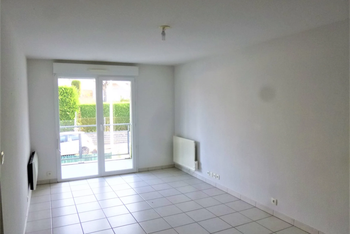 Appartement T2bis de 41m2 à Vichy avec Balcon 