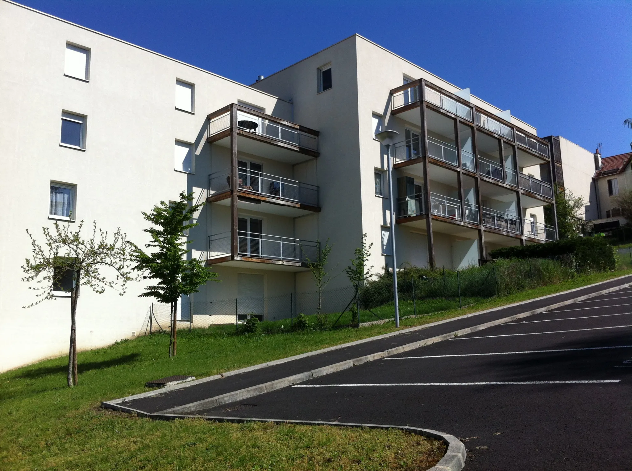 Appartement T2bis de 41m2 à Vichy avec Balcon 