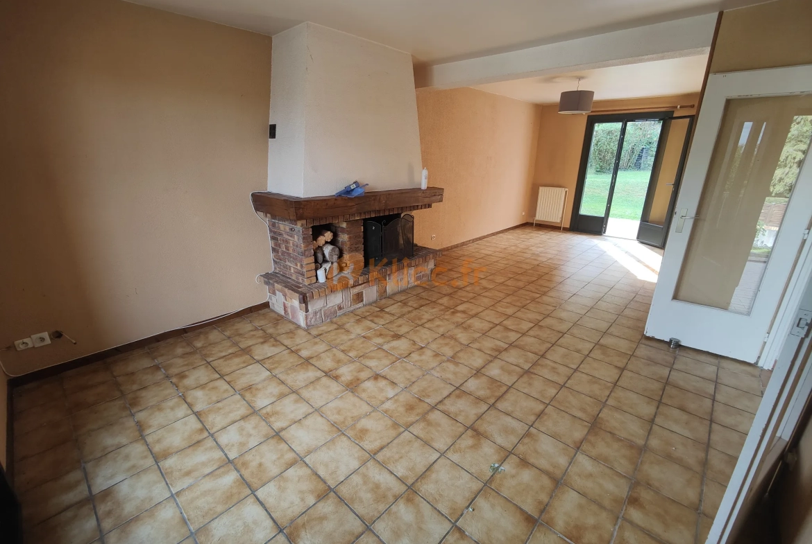 Maison 6 pièces 137m2 à Martigny (Dieppe 76200) 