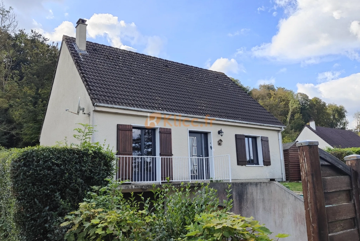 Maison 6 pièces 137m2 à Martigny (Dieppe 76200) 