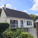 Maison 6 pièces 137m2 à Martigny (Dieppe 76200)