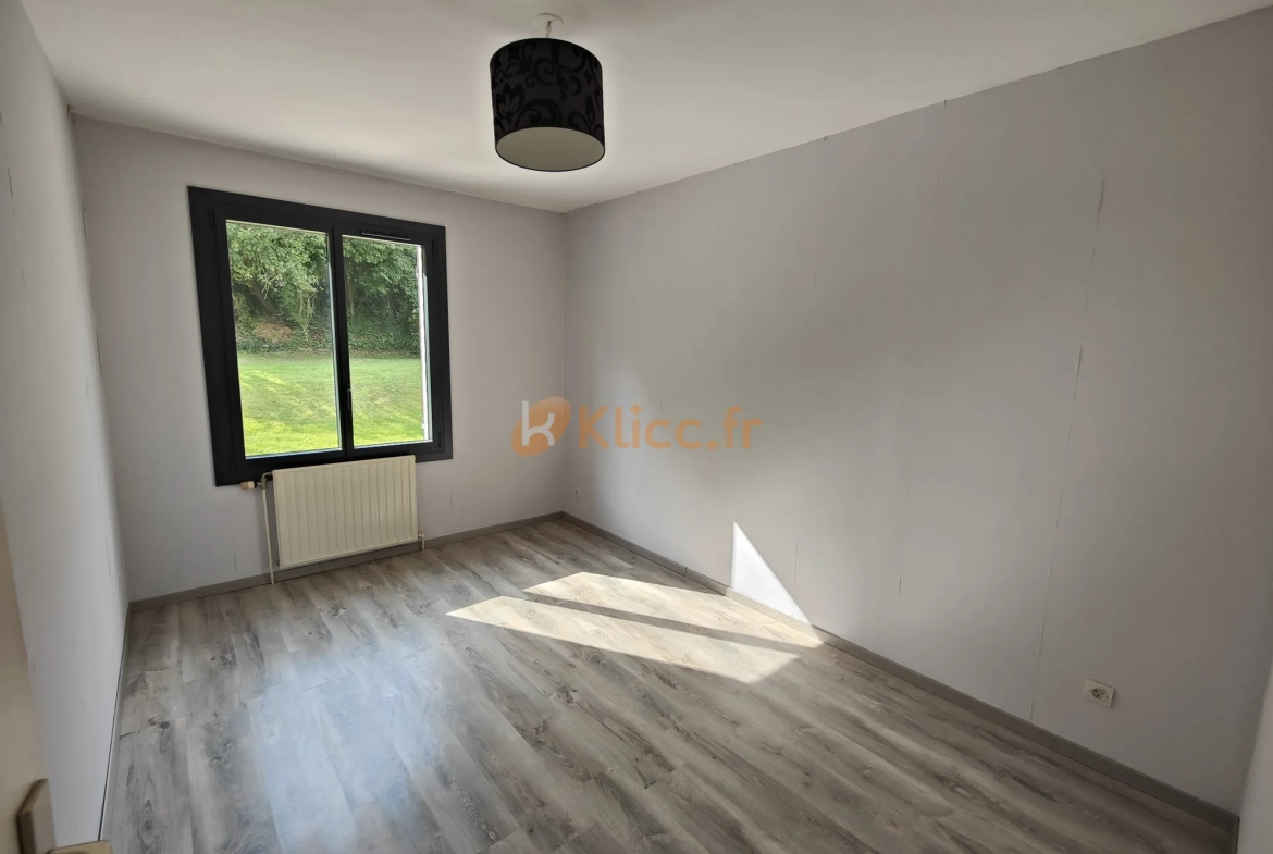 Maison 6 pièces 137m2 à Martigny (Dieppe 76200) 