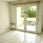 Appartement T1 avec terrasse et stationnement à Montpellier