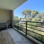 Appartement T3 avec Terrasse et Parking - Cournonterral