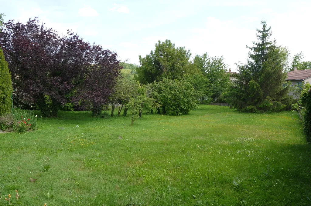 Terrain à bâtir à Les Côtes d'Arey - Parcelle de 400m2 