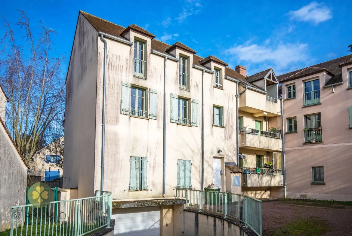 Appartement lumineux de 81m2 à THOIRY 