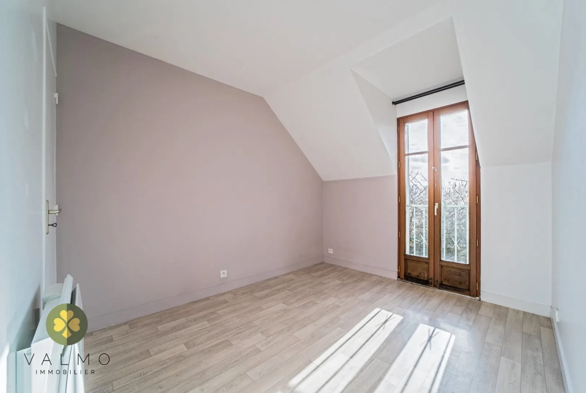 Appartement lumineux de 81m2 à THOIRY 