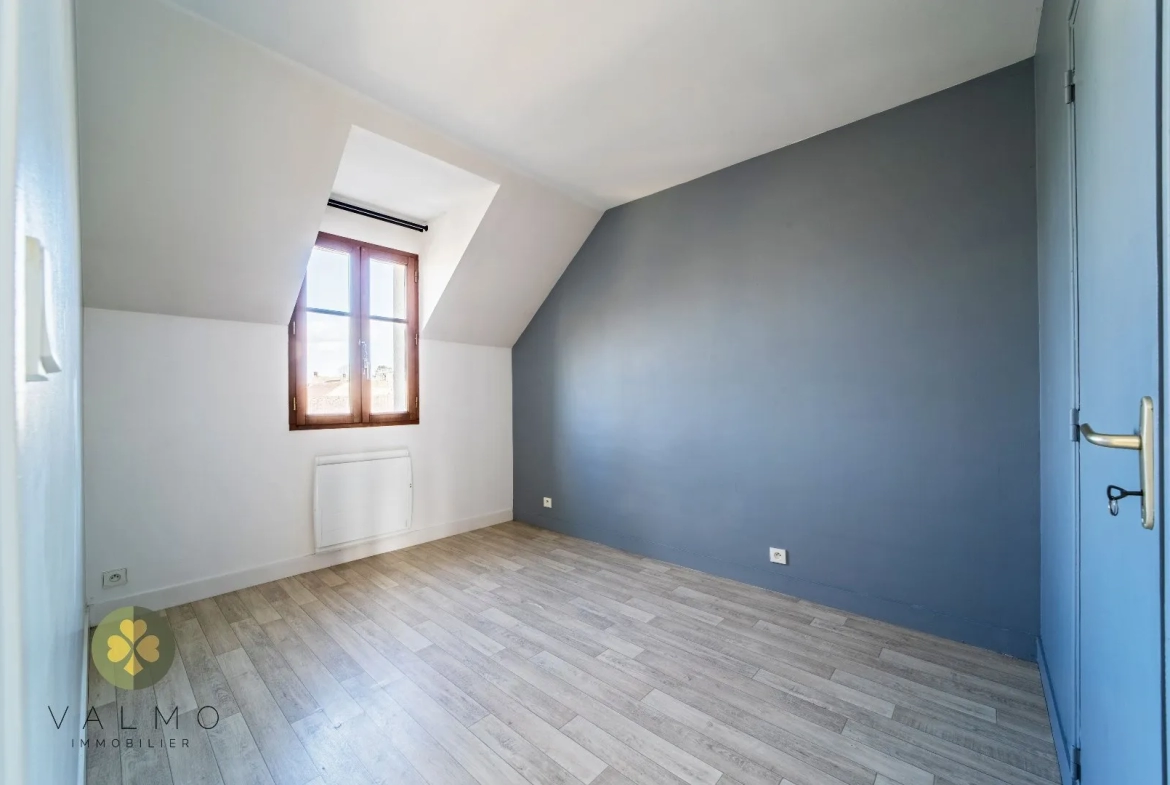 Appartement lumineux de 81m2 à THOIRY 