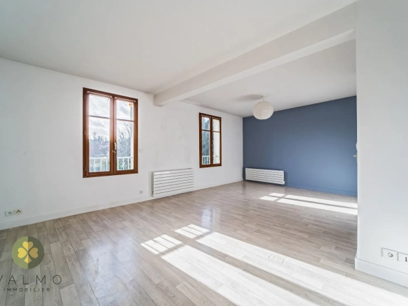 Appartement lumineux de 81m2 à THOIRY