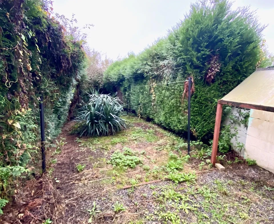 Maison en briques avec jardin et terrasse à Hautmont 