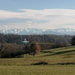 Terrain constructible de plus de 2 400m2 à MANCIOUX