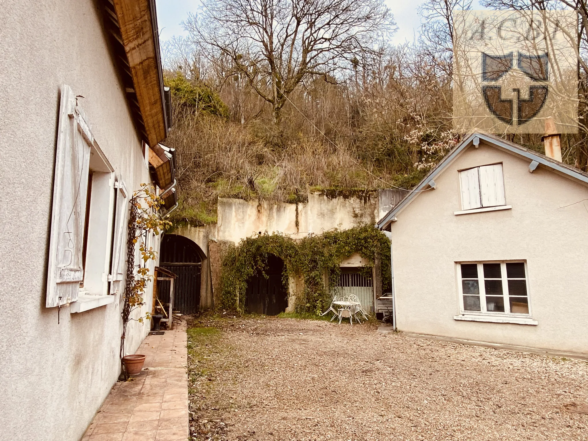 Maison de 165m2 avec jardin à Vendôme 