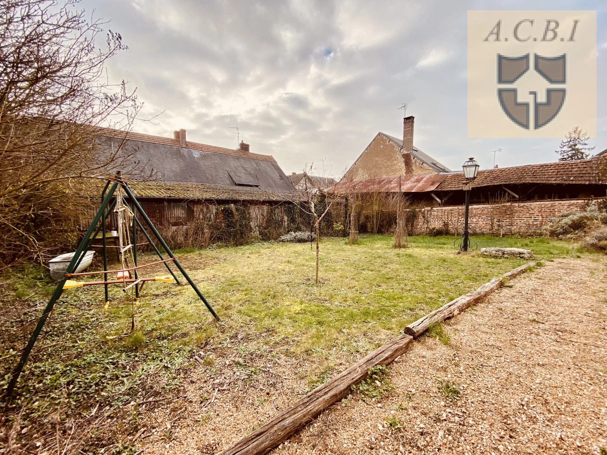 Maison de 165m2 avec jardin à Vendôme 