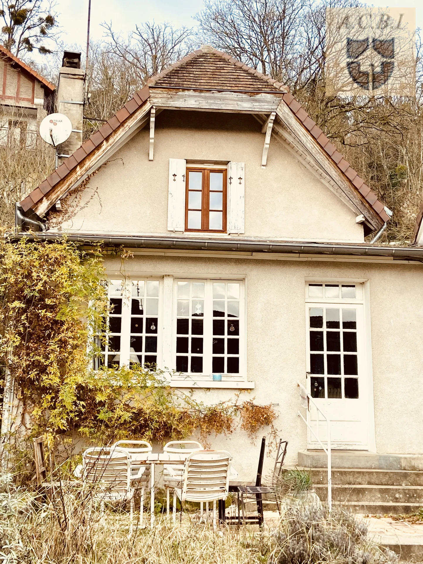 Maison de 165m2 avec jardin à Vendôme 