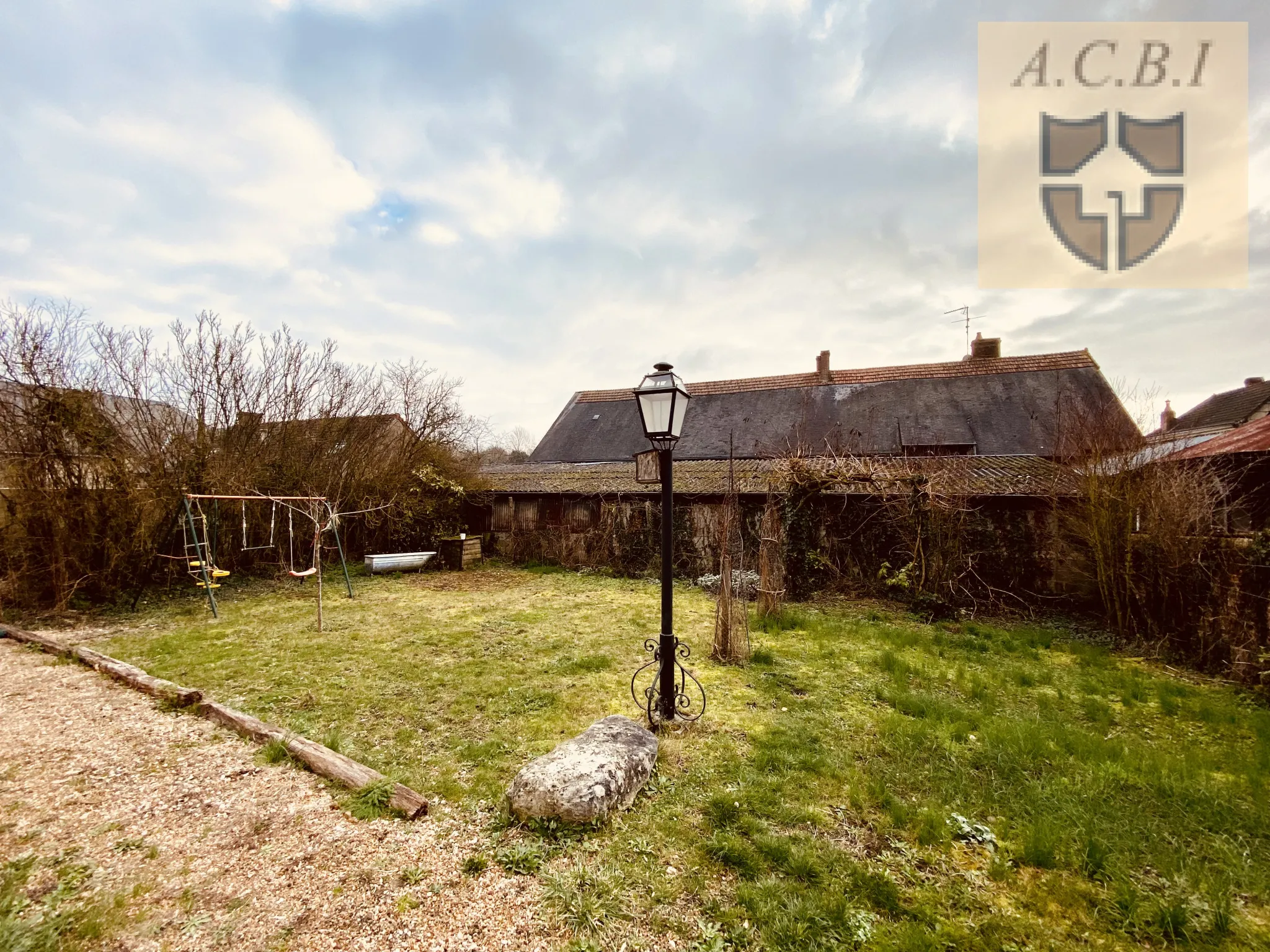 Maison de 165m2 avec jardin à Vendôme 