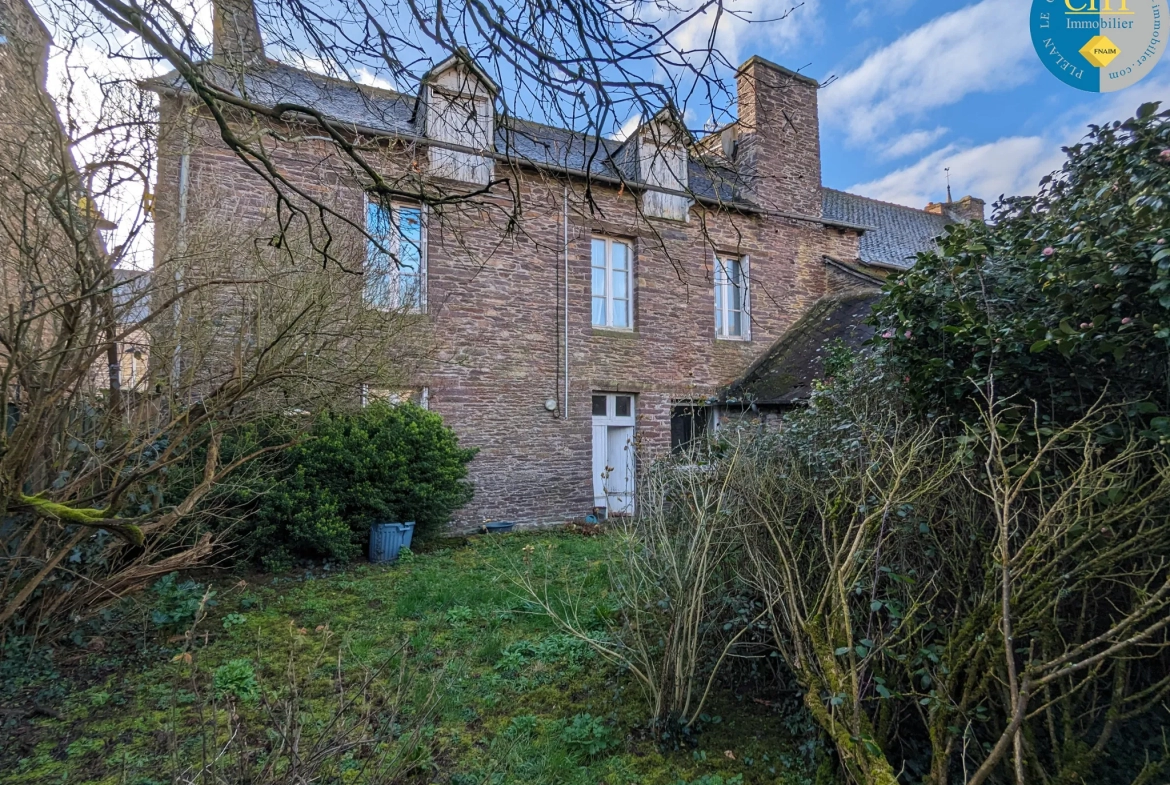 Maison en pierres de 5 chambres à Beignon 