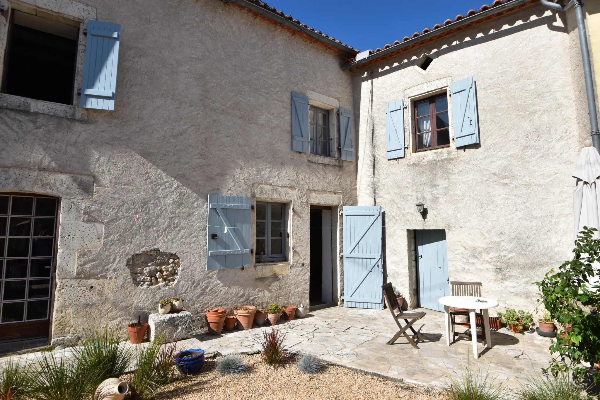 Maison de hameau à Vouzan 