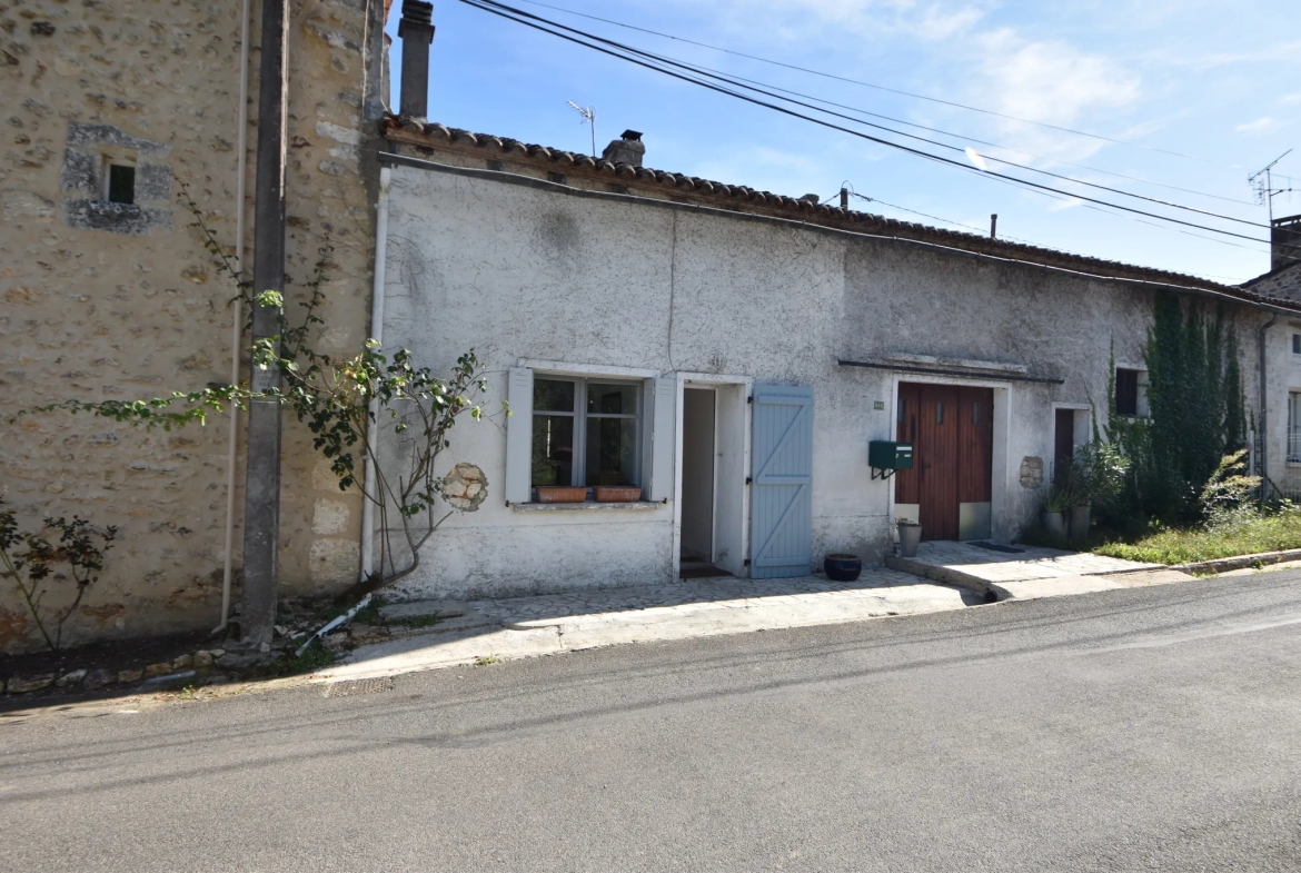 Maison de hameau à Vouzan 