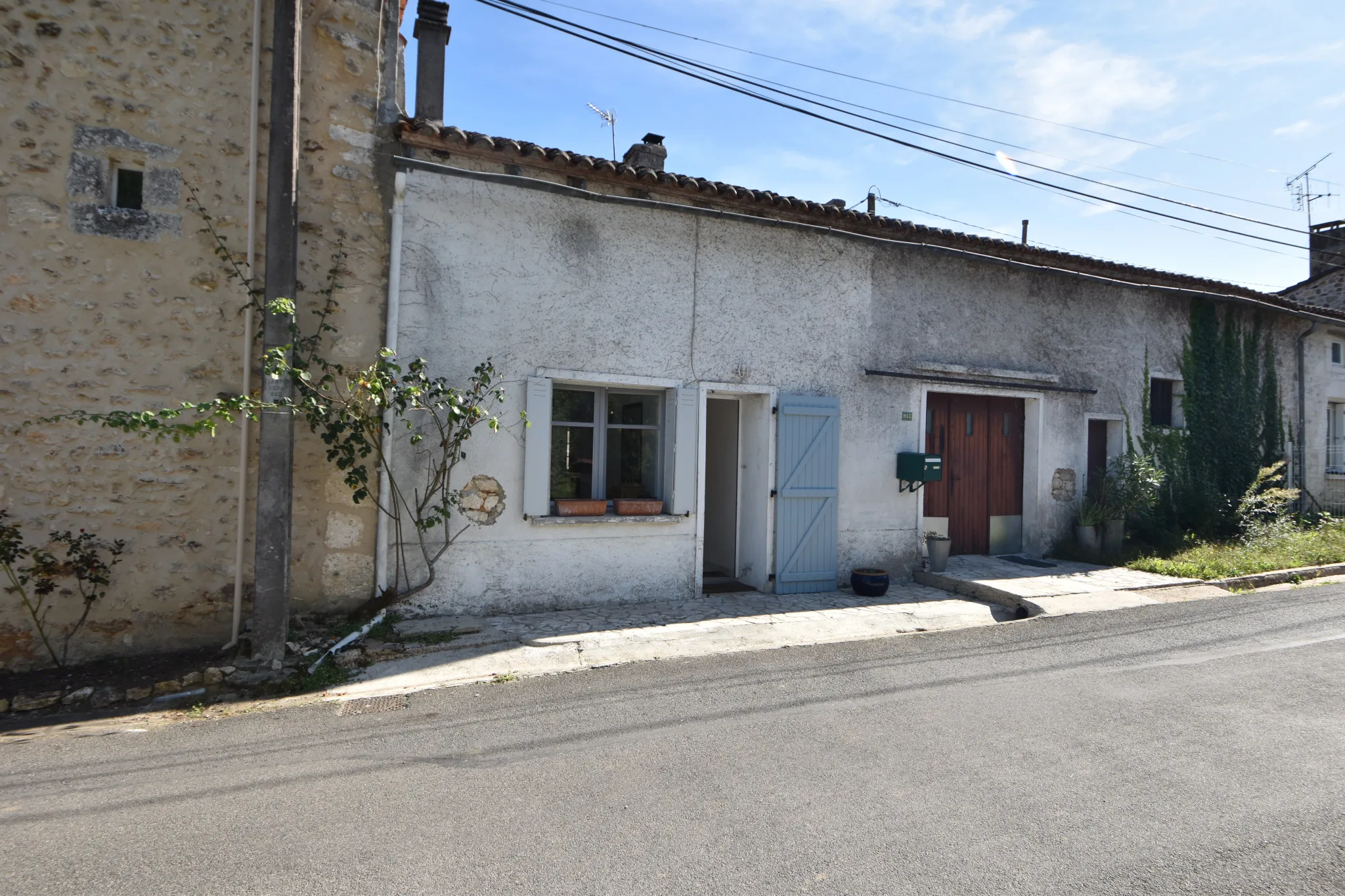 Maison de hameau à Vouzan 