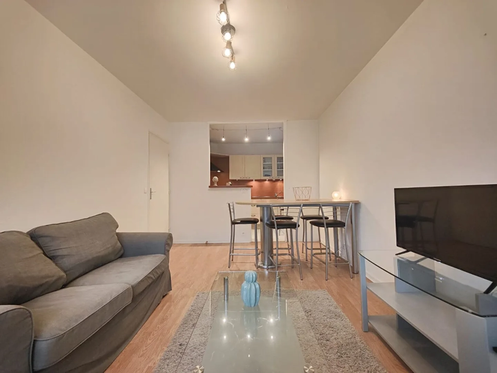 Vente d'un appartement 2 pièces à Marcq en Baroeul