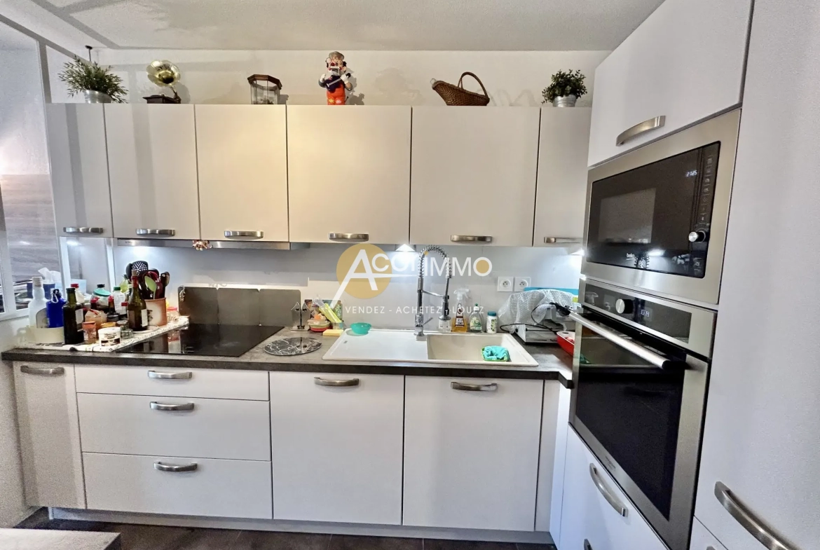 Appartement T3 à vendre à La Seyne-sur-Mer 