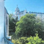 Studio en vente à Paris 18 avec balcon