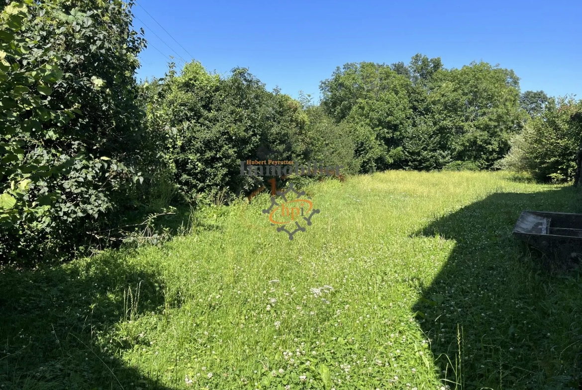 Vente maison de village à Montfranc 