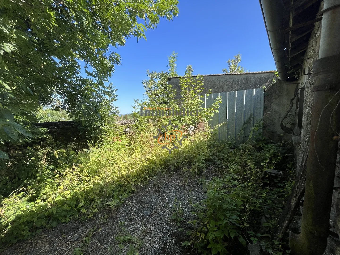 Vente maison de village à Montfranc 