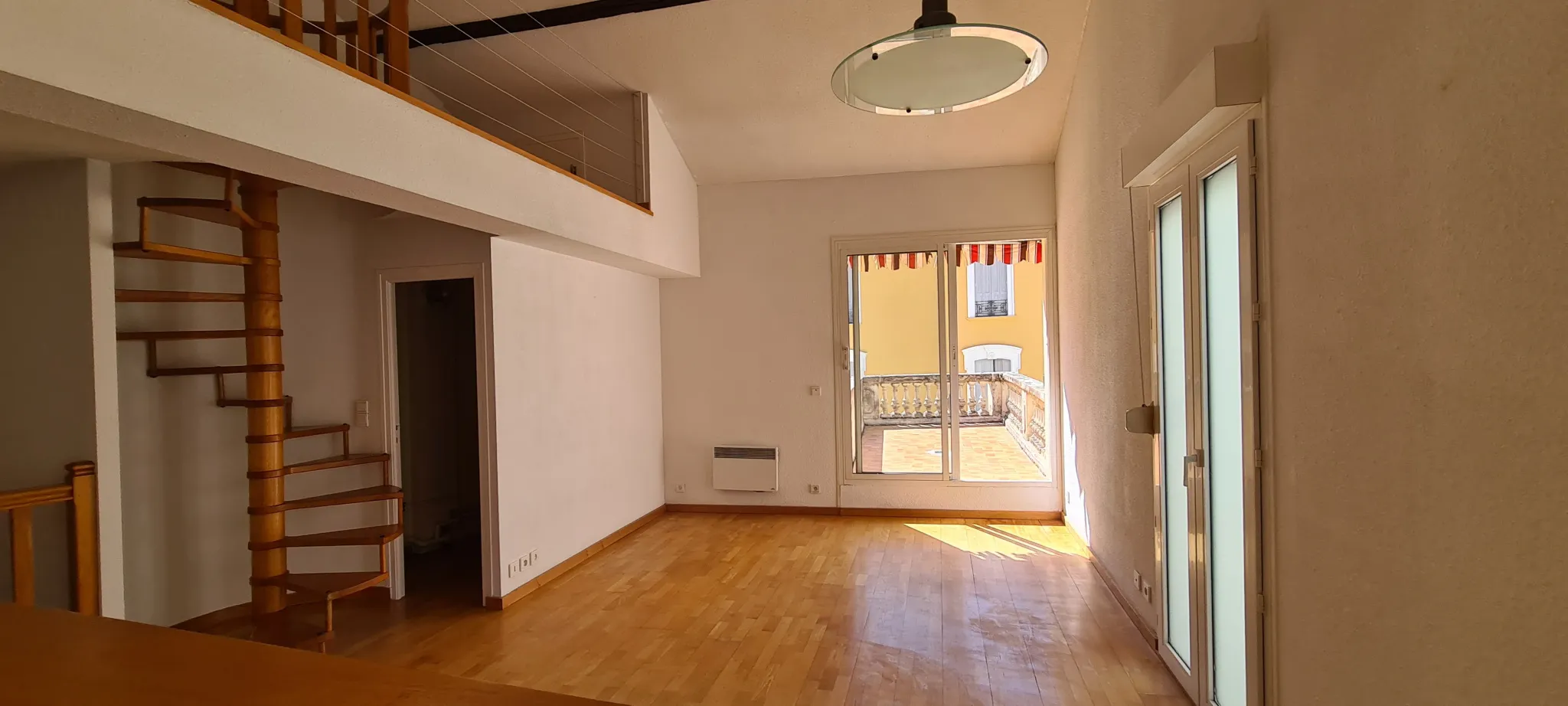 Maison de Village avec F1 et F3 en Duplex - Amélie-Les-Bains-Palalda 