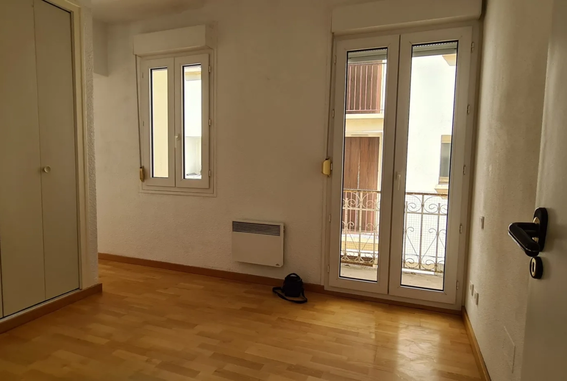 Maison de Village avec F1 et F3 en Duplex - Amélie-Les-Bains-Palalda 